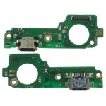 Charging Connector Flex Pcb Board For Vivo Y300i By - Maxbhi Com
