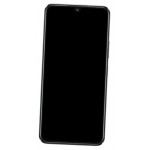 Lcd Frame Middle Chassis For Infinix Note 30i Green By - Maxbhi Com