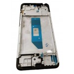 Lcd Frame Middle Chassis For Xiaomi Redmi Note 14s Blue By - Maxbhi Com