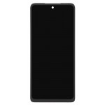Lcd With Touch Screen For Benco V91 Plus Grey By - Maxbhi Com