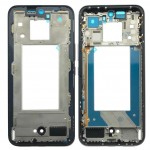 Middle Frame Ring Only For Infinix Gt 30 Pro White By - Maxbhi Com