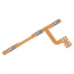 Power Button Flex Cable For Infinix Note 30i On Off Flex Pcb By - Maxbhi Com