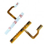 Power Button Flex Cable For Tecno Camon 40 On Off Flex Pcb By - Maxbhi Com
