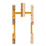 Power Button Flex Cable For Xiaomi Redmi Note 12r Pro On Off Flex Pcb By - Maxbhi Com