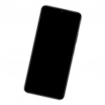 Middle Frame Ring Only for Lava Bold N1 Black