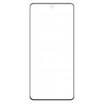 Replacement Front Glass For Realme Gt 7t White By - Maxbhi Com