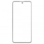 Replacement Front Glass For Vivo Y300i White By - Maxbhi Com