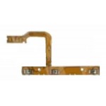 Volume Button Flex Cable For Tecno Camon 40 By - Maxbhi Com