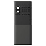 Back Panel Cover For Hmd 150 Music Black - Maxbhi Com
