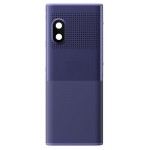 Back Panel Cover For Hmd 150 Music Purple - Maxbhi Com