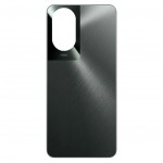 Back Panel Cover For Realme 12 Lite Black - Maxbhi Com