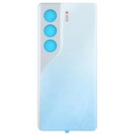 Back Panel Cover For Tecno Camon 40 Pro 4g White - Maxbhi Com