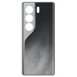 Back Panel Cover For Tecno Camon 40 Pro Black - Maxbhi Com