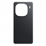Back Panel Cover For Vivo Iqoo 12 Pro Black - Maxbhi Com