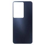 Back Panel Cover For Vivo V30 Se 5g Black - Maxbhi Com