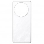 Back Panel Cover For Vivo X Fold3 White - Maxbhi Com