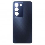 Back Panel Cover For Vivo V30 Lite 5g Black - Maxbhi Com