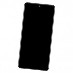 Middle Frame Ring Only for Vivo T2 4G Black