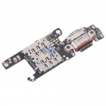 Charging Connector Flex Pcb Board For Huawei Pura 70 Pro Plus By - Maxbhi Com