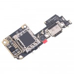 Charging Connector Flex Pcb Board For Vivo X100s By - Maxbhi Com