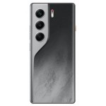Full Body Housing For Tecno Camon 40 Pro Black - Maxbhi Com