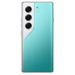 Full Body Housing For Tecno Camon 40 Pro Green - Maxbhi Com