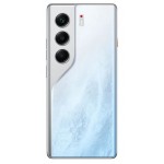 Full Body Housing For Tecno Camon 40 Pro White - Maxbhi Com
