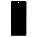Lcd With Touch Screen For Infinix Smart 8 Pro White By - Maxbhi Com