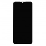 LCD with Touch Screen for Meizu Note 22 4G Graphite