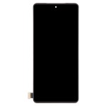 Lcd With Touch Screen For Vivo Iqoo 12 Pro Black By - Maxbhi Com