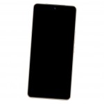 Lcd Frame Middle Chassis For Vivo V30 Lite Global Rose Gold By - Maxbhi Com