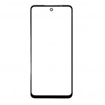 Replacement Front Glass For Infinix Smart 8 Pro White By - Maxbhi Com