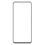 Replacement Front Glass For Meizu Note 22 4g Black By - Maxbhi Com