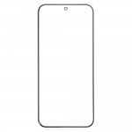 Replacement Front Glass For Huawei Pura 70 Pro Plus Black By - Maxbhi Com