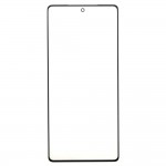 Replacement Front Glass For Tecno Camon 40 Pro White By - Maxbhi Com