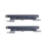 Volume Side Button Outer For Tecno Camon 40 Pro Black By - Maxbhi Com