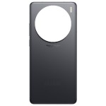 Back Panel Cover For Vivo X100s Black - Maxbhi Com