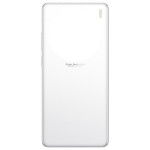 Back Panel Cover For Vivo X100s White - Maxbhi Com