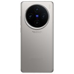 Full Body Housing For Vivo X100s Grey - Maxbhi Com