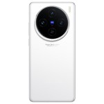 Full Body Housing For Vivo X100s White - Maxbhi Com
