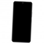 Middle Frame Ring Only for Infinix Note 30i Black