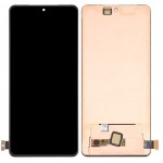 LCD with Touch Screen for Vivo iQOO Neo9S Pro Black