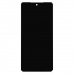 Lcd With Touch Screen For Vivo Iqoo Z10 Lite 5g Blue By - Maxbhi Com