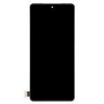 Lcd With Touch Screen For Vivo X100s Green By - Maxbhi Com