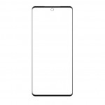 Replacement Front Glass For Vivo X100s Black By - Maxbhi Com