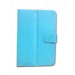 Flip Cover for Adcom Apad 707D - Blue