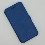 Flip Cover for Alcatel 7041D With Dual Sim - Blue