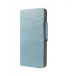 Flip Cover for Alcatel Idol S OT-6034Y - Blue