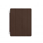 Flip Cover for Apple iPad 2 Wi-Fi - Brown