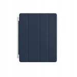 Flip Cover for Apple iPad 2 Wi-Fi Plus 3G - Blue